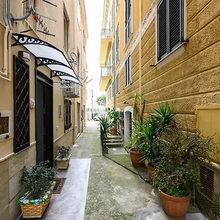 Casa Maggio 公寓 Vietri