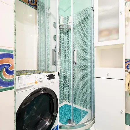 Casa Maggio 公寓 Vietri