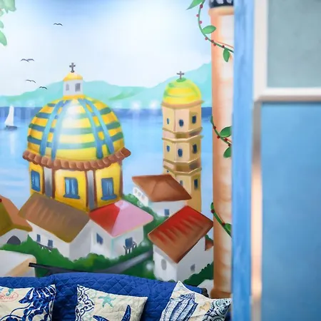 Casa Maggio 公寓 Vietri