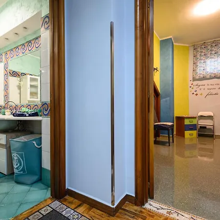 Apartamento Casa Maggio *