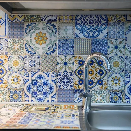 Casa Maggio 公寓 Vietri