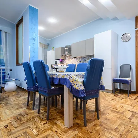 Apartamento Casa Maggio